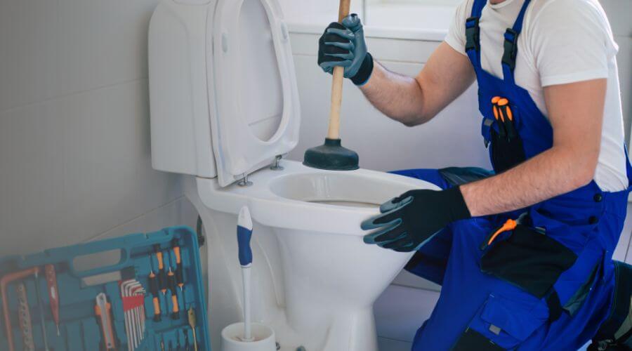 drain cleaning in Midpines, CA